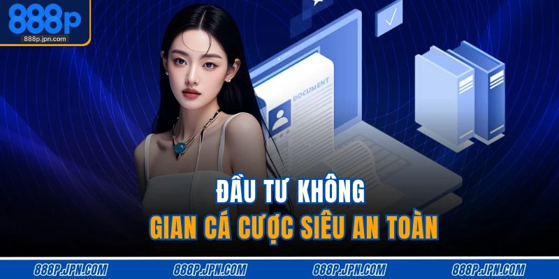 Giấy Phép Hoạt Động 2 Đầu tư không gian cá cược siêu an toàn