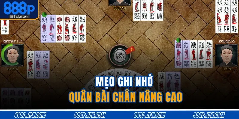 Cách Nhớ Quân Bài Chắn | Bật Mí 3+ Bí Mật Cần Biết 4 Mẹo ghi nhớ quân bài chắn nâng cao